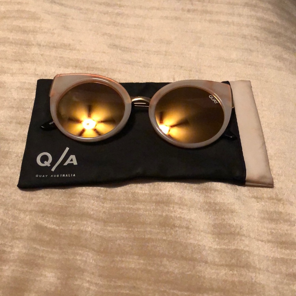 Quay Australia sunglasses